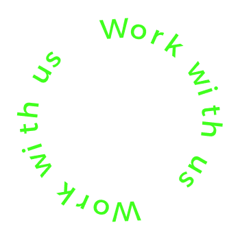 work with us